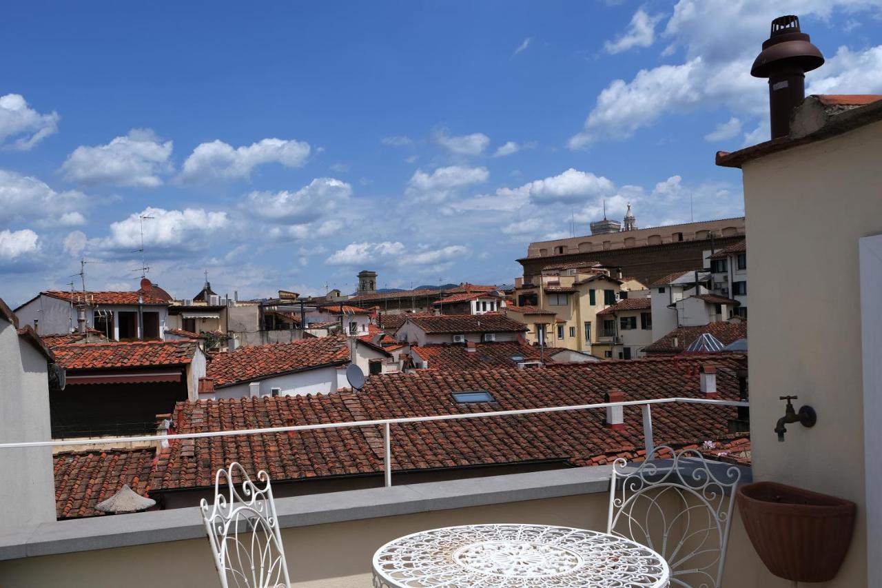 Mamo Florence - Parione Roof Terrace 外观 照片